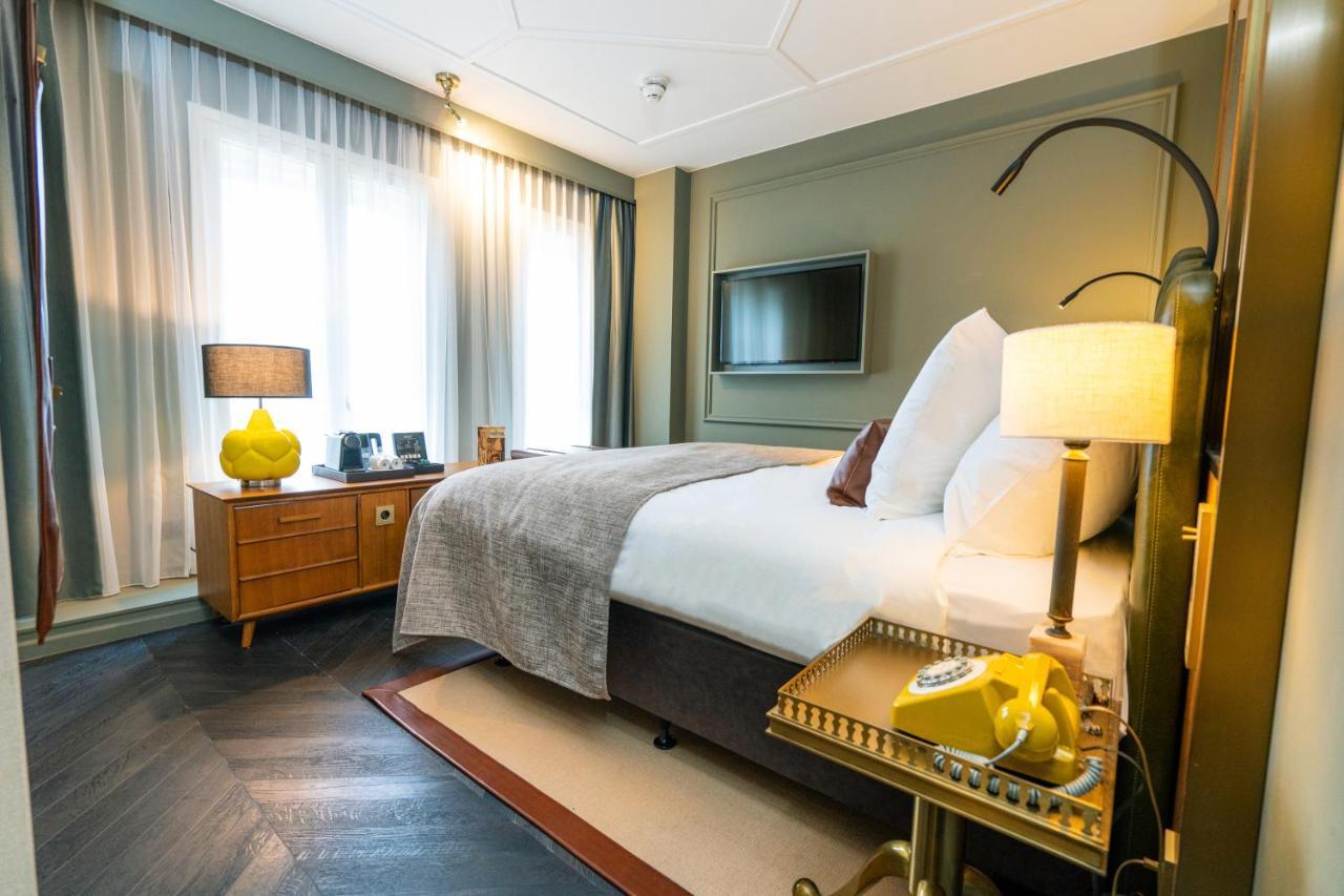 The Collector Hotel Den Haag Ruang foto