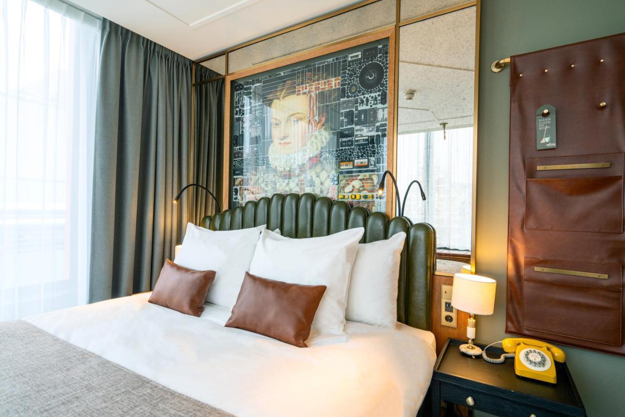 The Collector Hotel Den Haag Ruang foto