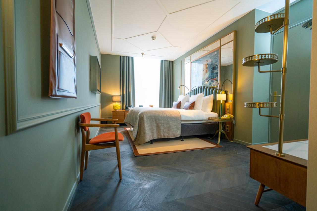 The Collector Hotel Den Haag Ruang foto