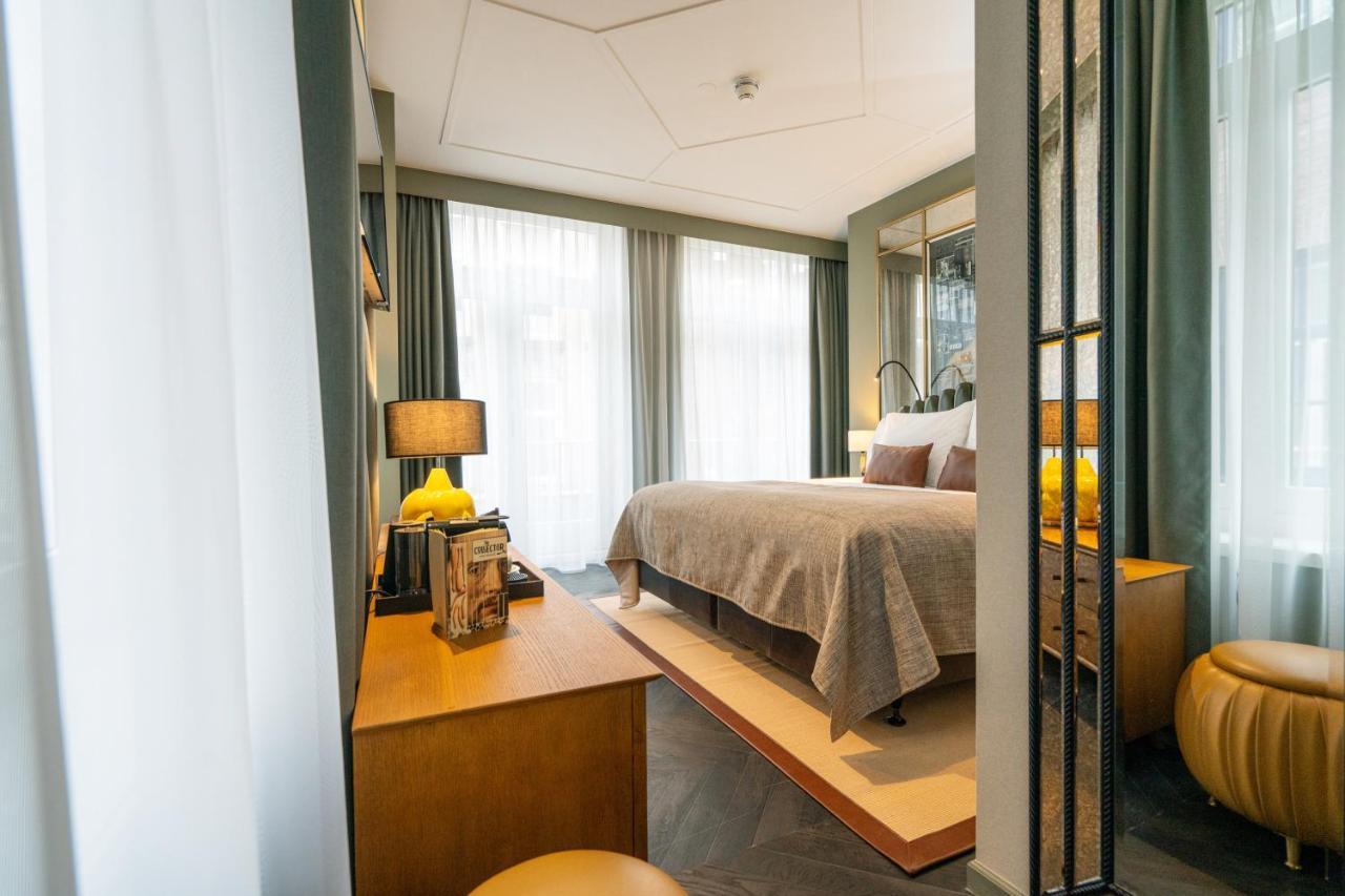 The Collector Hotel Den Haag Ruang foto