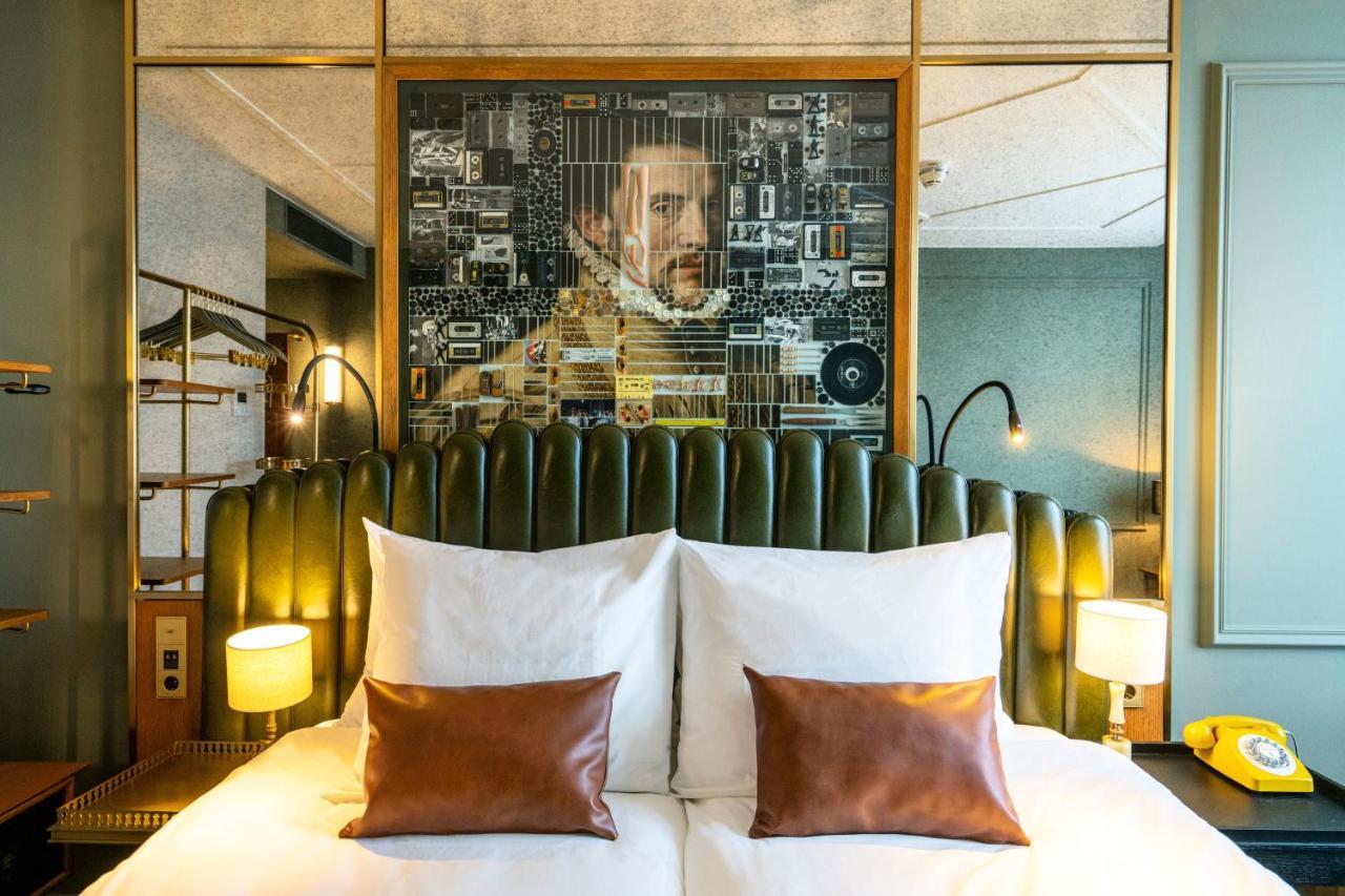 The Collector Hotel Den Haag Ruang foto