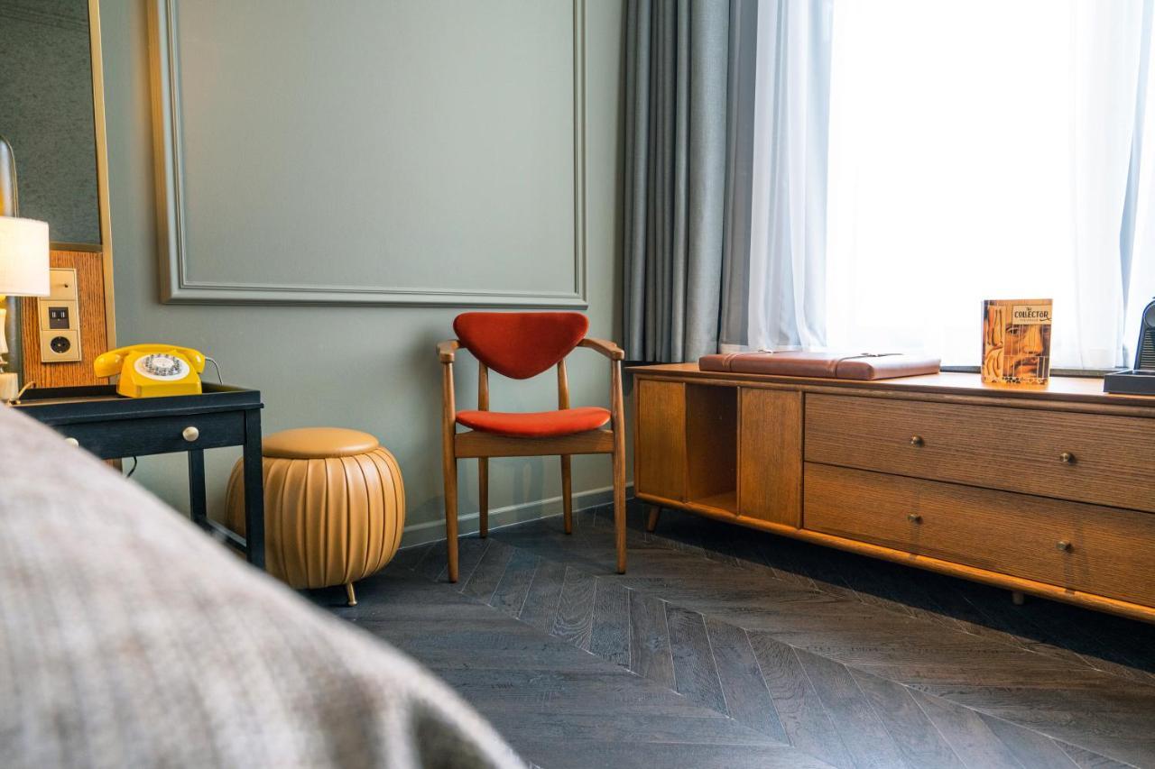 The Collector Hotel Den Haag Ruang foto