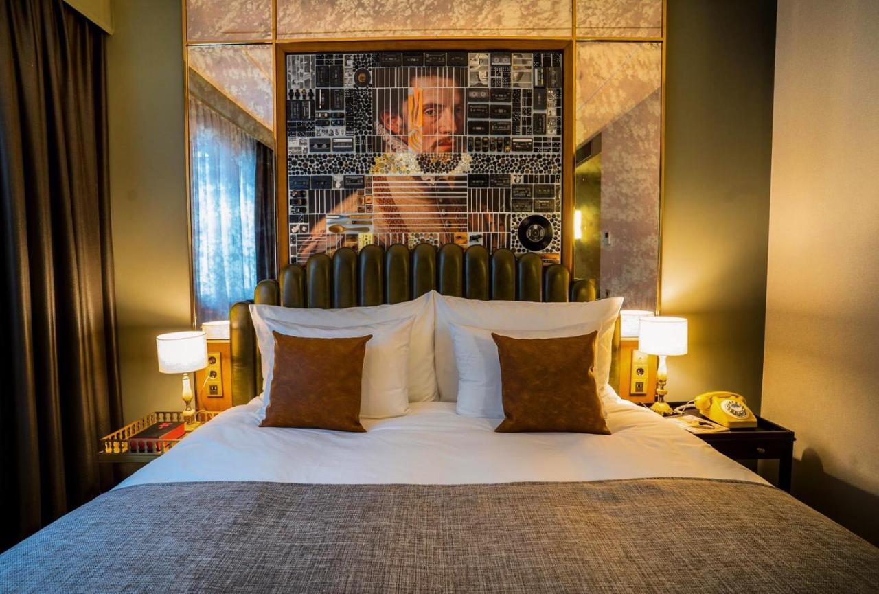 The Collector Hotel Den Haag Bagian luar foto
