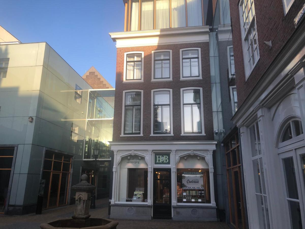 The Collector Hotel Den Haag Bagian luar foto