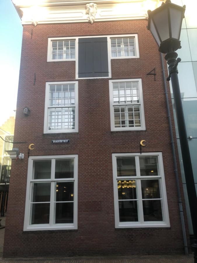 The Collector Hotel Den Haag Bagian luar foto