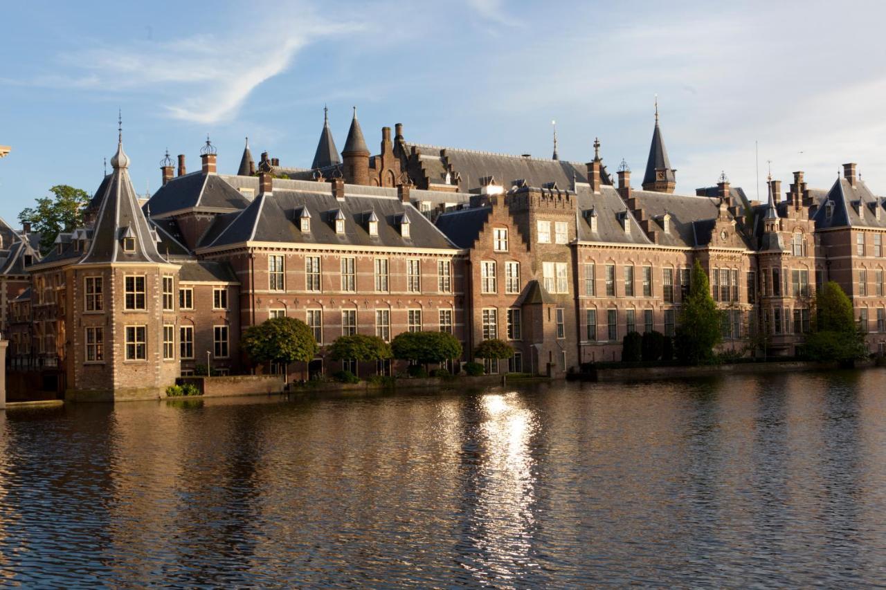 The Collector Hotel Den Haag Bagian luar foto