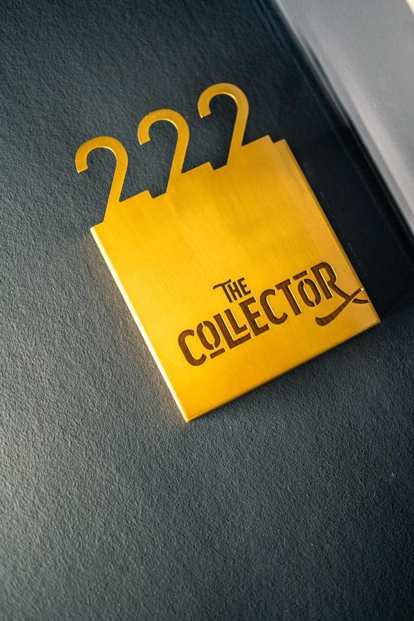 The Collector Hotel Den Haag Bagian luar foto