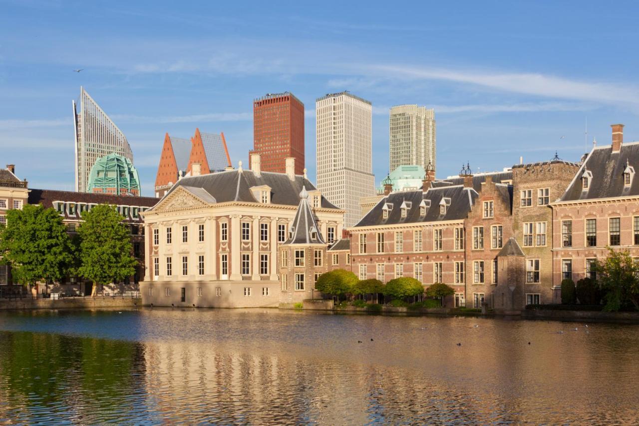 The Collector Hotel Den Haag Bagian luar foto