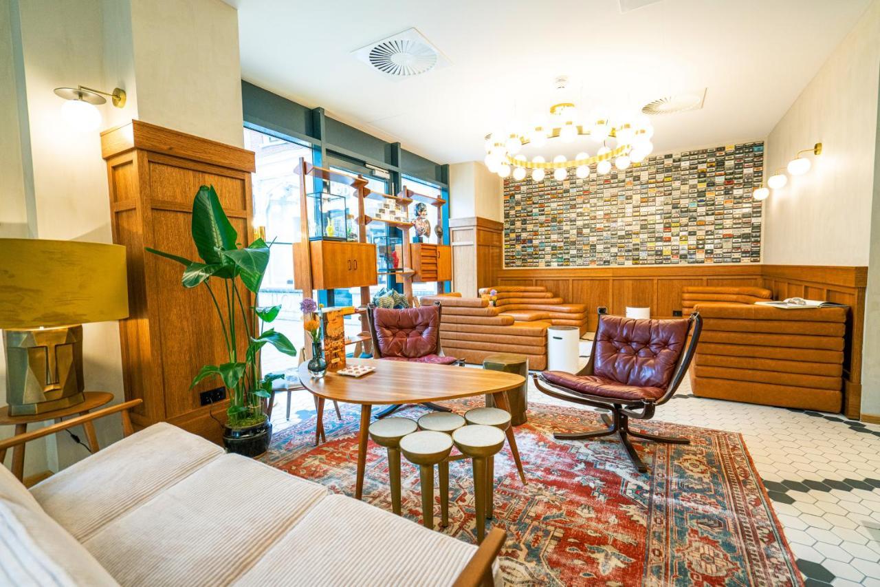 The Collector Hotel Den Haag Bagian luar foto