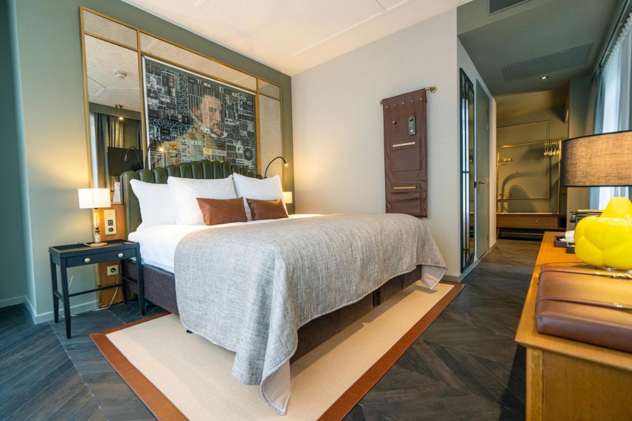 The Collector Hotel Den Haag Bagian luar foto