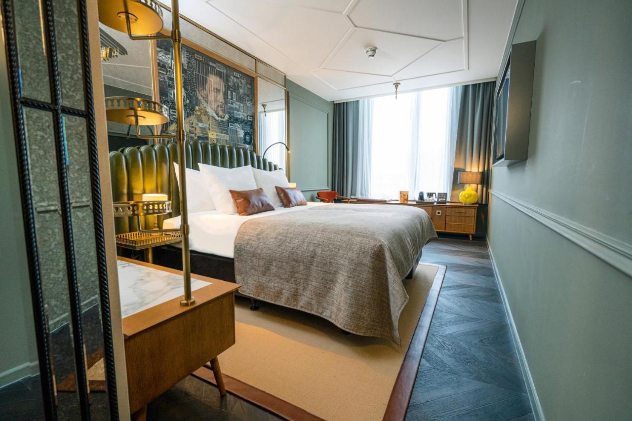 The Collector Hotel Den Haag Ruang foto