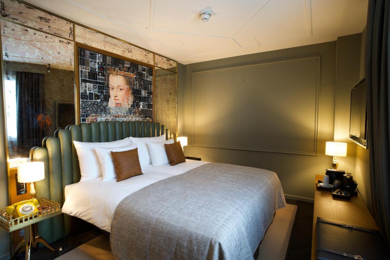 The Collector Hotel Den Haag Ruang foto